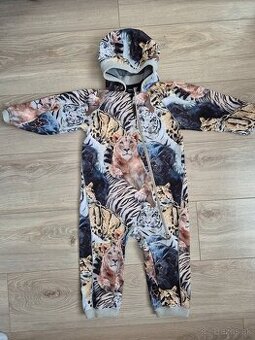 Softshellovy overal Molo 92