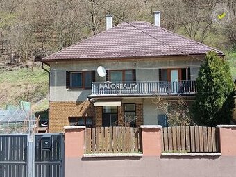 HALO reality - Predaj, rodinný dom Žiar nad Hronom, s garážo