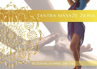 Tantrický relax v Žiline