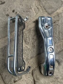 Diely suzuki dr 600