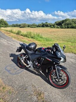 Honda CBR500RA 2013