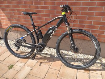 VÝKONNÝ E-BIKE APACHE TUWAN COMP (29")