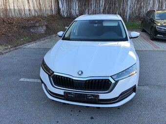 ŠKODA OCTAVIA IV FIRST EDITION  2,0 TDI 110KW DSG