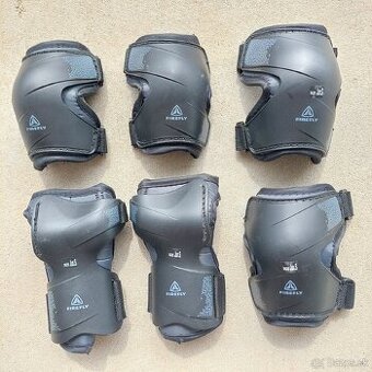 Detske chranice na korcule inline Firefly