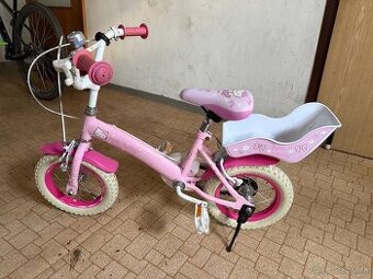Bicykel Hello Kitty