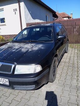 Škoda Octavia combi 1, 19TDI
