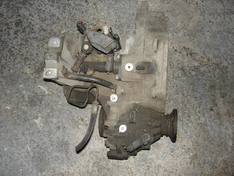 manualna prevodovka, prevodovka 1.9 tdi 77KW skoda