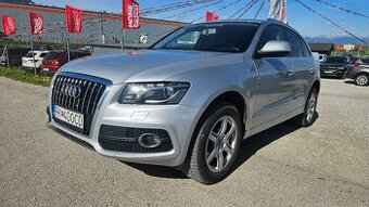 Audi Q5 3.0 TDI DPF quattro