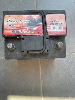 Auto baterka