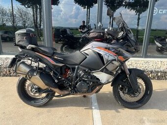KTM 1190 Super Adventure S