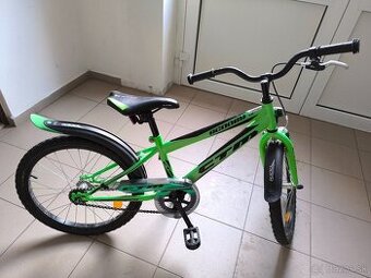 CTM detský bicykel
