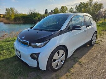 BMW i3 94Ah 170ps rok 2017