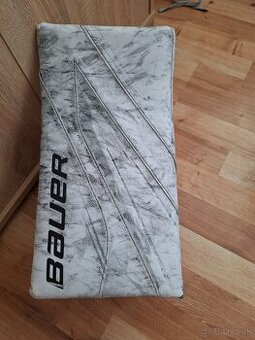 Lapacka + vyrazacka Bauer