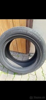 Predam.letne gumy 205/55/16 dezen 4mm
