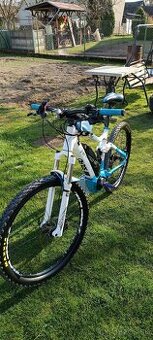 Elektrobicykel Haibike