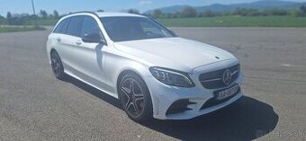 Mercedes Benz C200 AMG paket