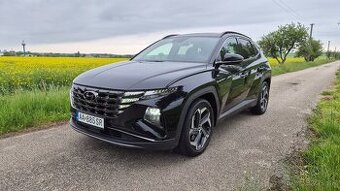 Hyundai Tucson 1.6 CRDi MHEV 100kw Automat 7 2WD