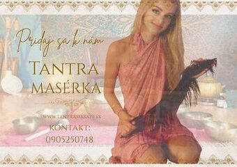 Hľadáme tantra masérku - ponuka spolupráce