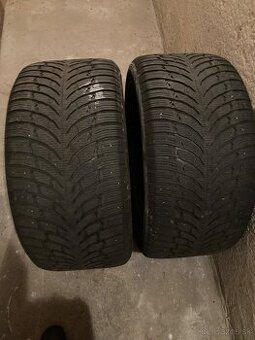 Predám zimné pneumatiky 315/40R21