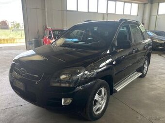KIA SPORTAGE 2.0 CRDI. 4WD