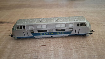 Predám TT SET "SILVERLINES"