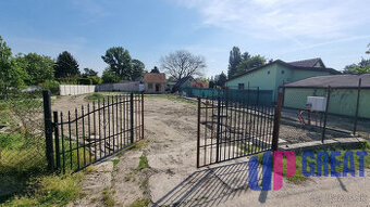 Na predaj slnenčý stavebný pozemok v Ružinove