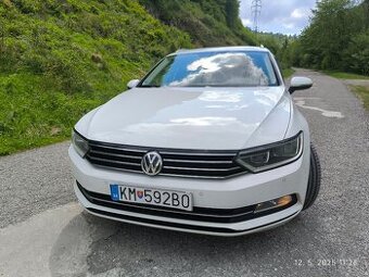 Volkswagen Passat Variant 2.0 TDI BMT Comfortline DSG