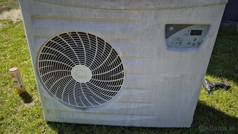 Tepelné čerpadlo bazenove zodiac 6,6KW