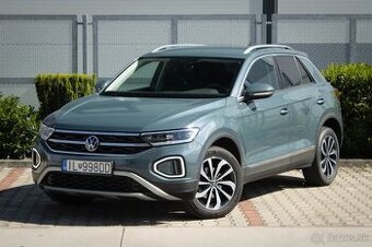 Volkswagen T-Roc 1.5 TSI DSG 110kw SVK-1.M. / AJ NA SPLÁTKY/