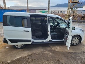Ford transit connect 1.5tdci L2