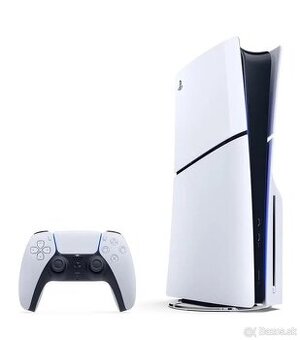 Ps5 Slim 1tb mechanika + 1x ovládač