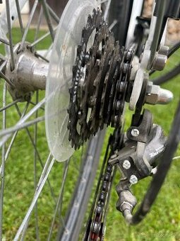 Predám elektrobicykel
