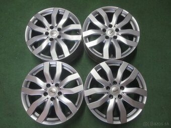R17 hliníkové disky CMS C22 rozteč 5x112 ET27