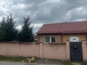 42010-Dražba rodinného domu v obci Veľké Leváre