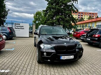 Bmw x5 e70 3.5 sd 210 kw