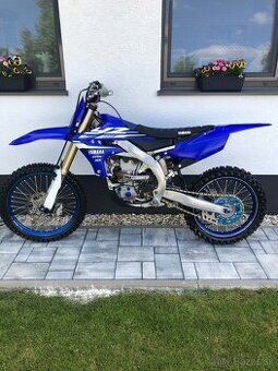 Yamaha Yzf 450 2019 elektricky starter