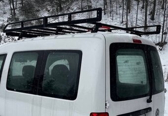 Caddy strešný nosič