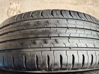 205/60 r16 letné 4 ks CONTINENTAL dezén 8 - 7,1 mm