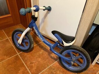 Detské odrážadlo Baby Mix TWIST modré