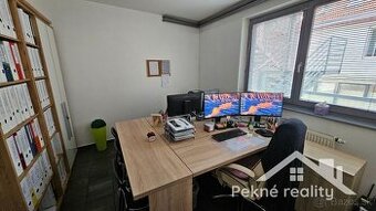 Prenájom kancelárskych priestorov v centre Zvolena