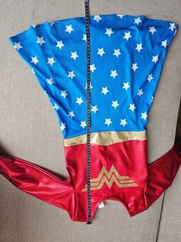 Kostym H&M Wonder woman 122/128