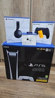 Playstation 5 Digital edition