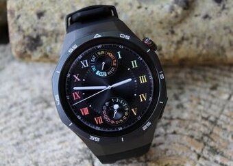 Huawei Watch GT 5 Pro čierne