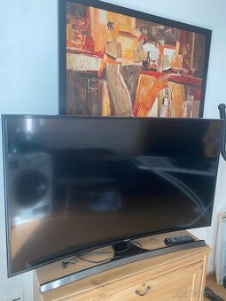 PREDÁM 🖥️ Samsung UE48JU6642U – 4K Smart TV, 48”
