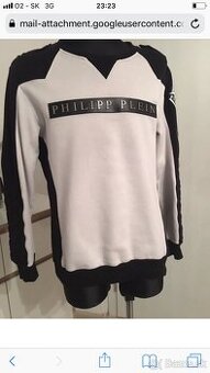 Predam Philipp Plein mikinu