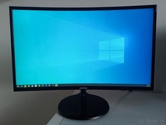 LCD monitor Samsung C27F390