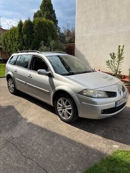 Renault Megane II 1.9dci 96kw
