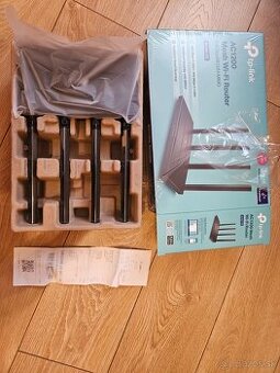 TP Link WiFi router