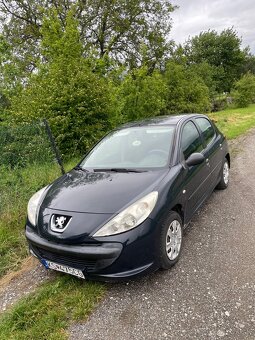 Peugeot 206+