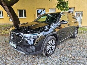 Mercedes-Benz EQB 250+